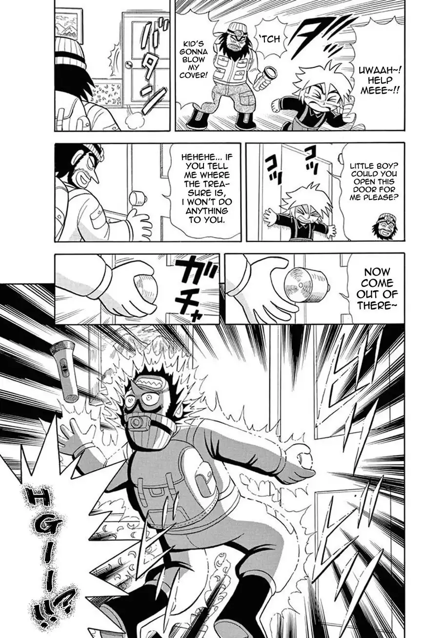 Kaitou Joker Chapter 38 6